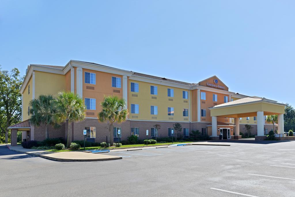 Comfort Suites Alexandria Exterior foto