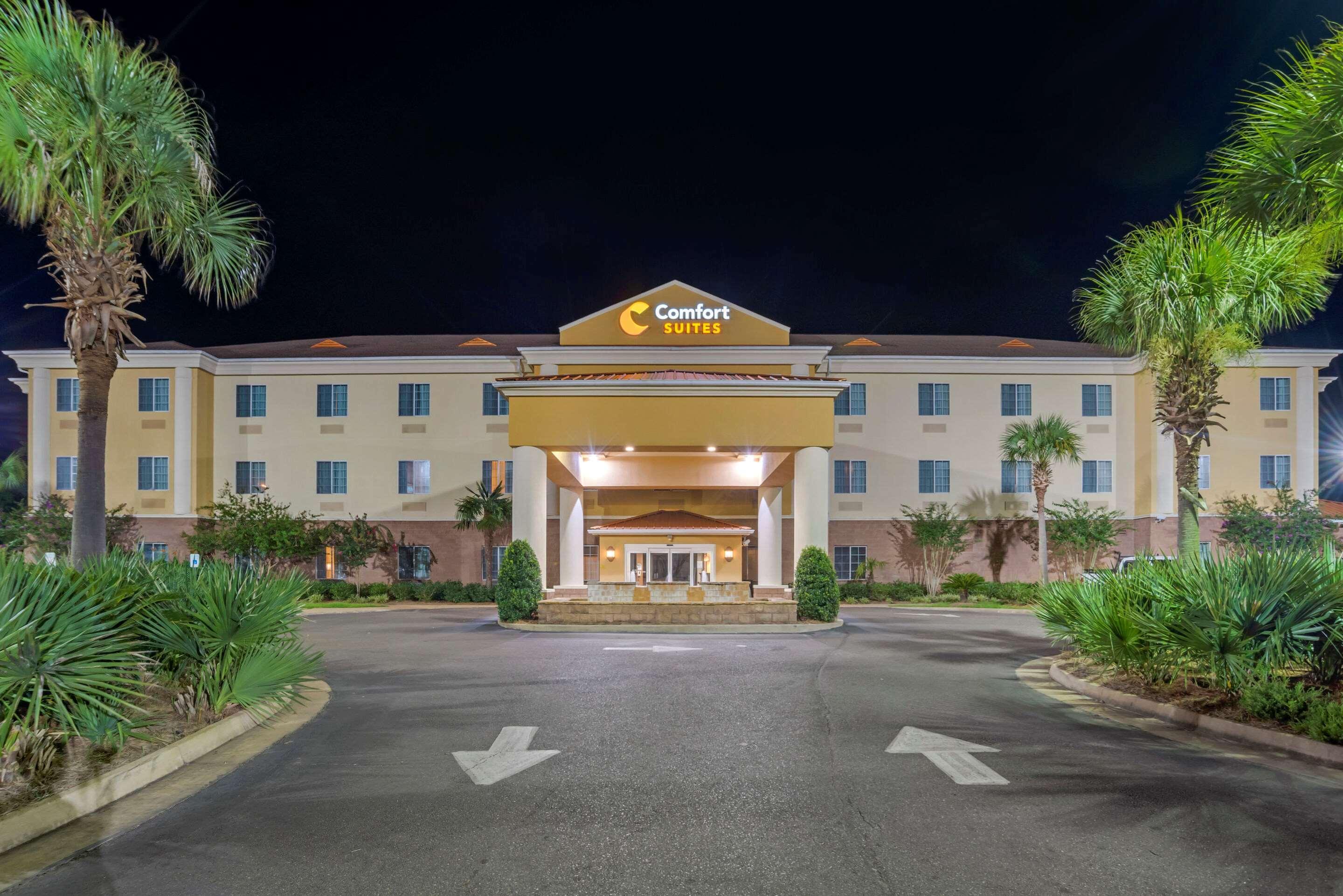 Comfort Suites Alexandria Exterior foto