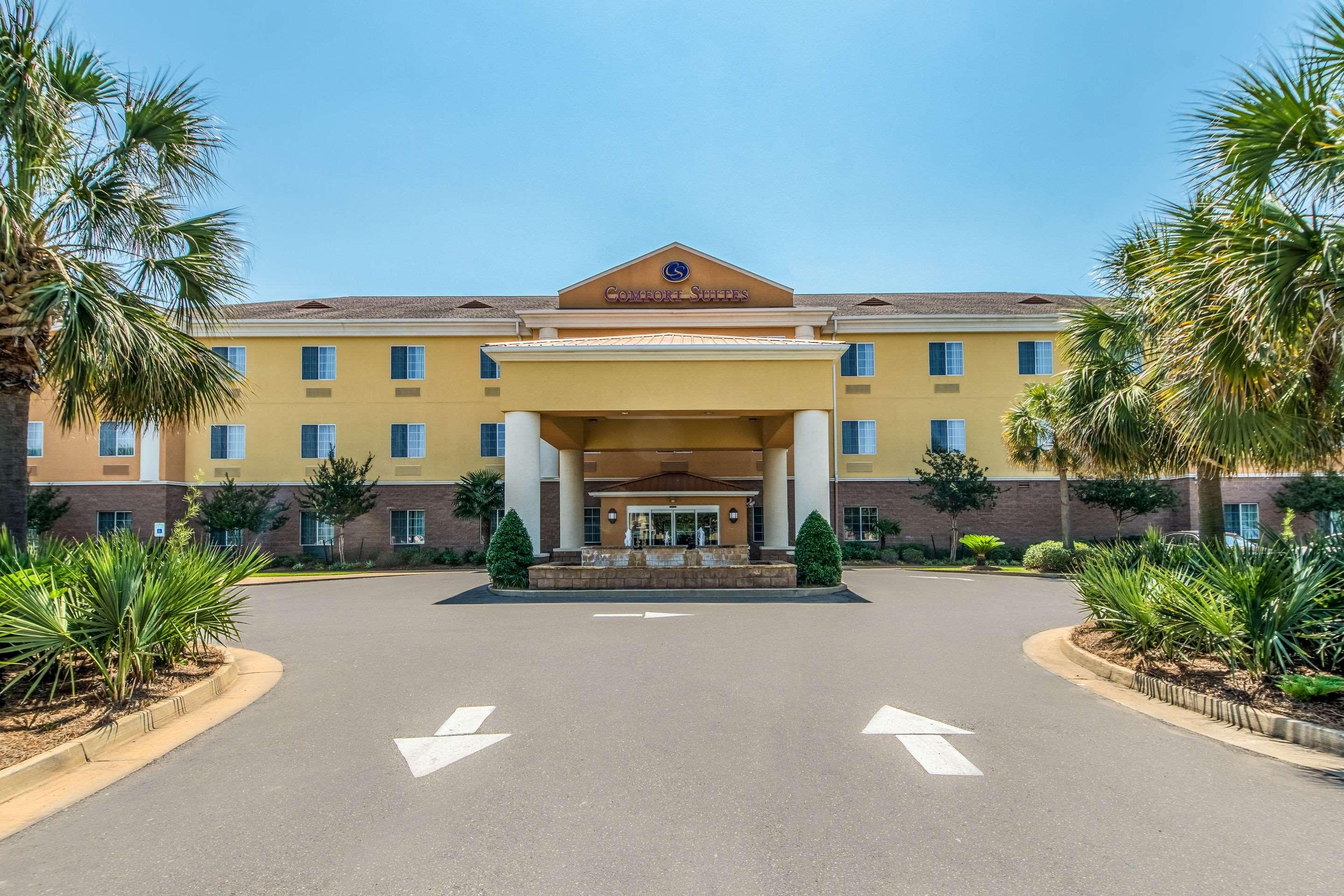 Comfort Suites Alexandria Exterior foto